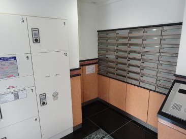 HF銀座レジデンス