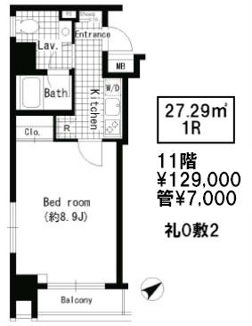 HF銀座レジデンス