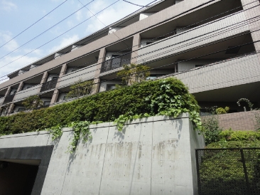 ライオンズヒルズ参宮橋