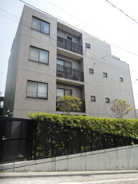 ライオンズヒルズ参宮橋