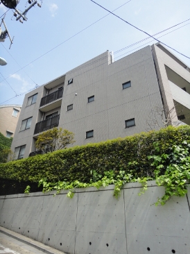 ライオンズヒルズ参宮橋