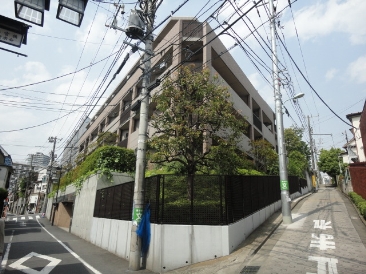 ライオンズヒルズ参宮橋