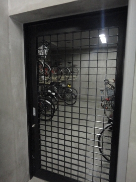 ライオンズヒルズ参宮橋