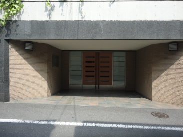 ライオンズヒルズ参宮橋