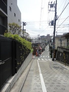 ライオンズヒルズ参宮橋