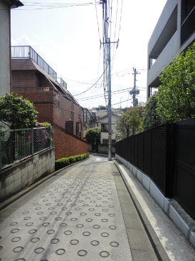ライオンズヒルズ参宮橋