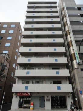 カスタリア新富町
