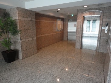 カスタリア新富町
