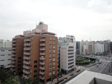 カスタリア新富町