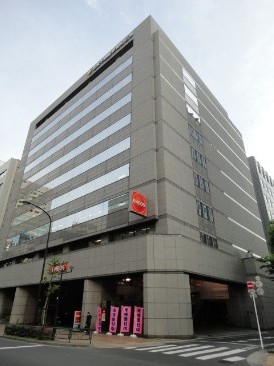 茅場町ハイツ