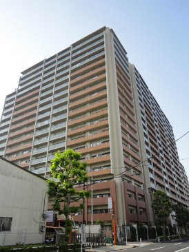 品川シーサイドレジデンス （SHINAGAWA SEASIDE RESIDENCE）