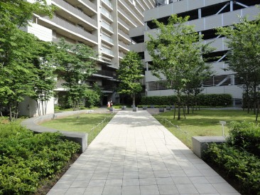 品川シーサイドレジデンス （SHINAGAWA SEASIDE RESIDENCE）
