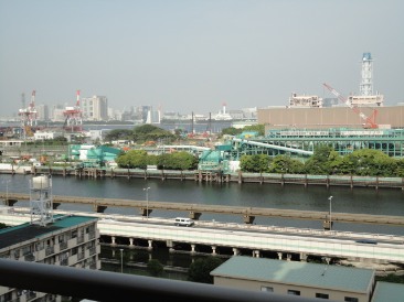 品川シーサイドレジデンス （SHINAGAWA SEASIDE RESIDENCE）