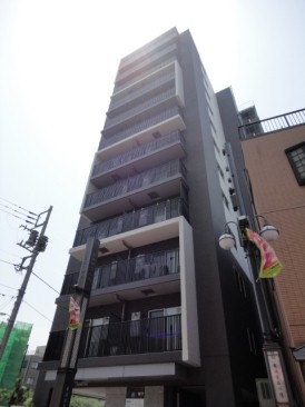 マスターズコート北品川