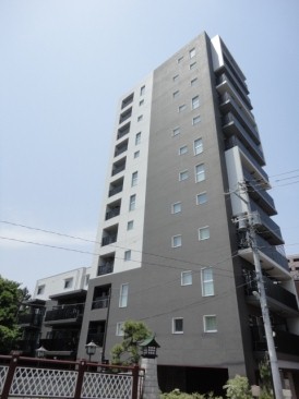 マスターズコート北品川
