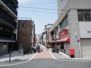 マスターズコート北品川