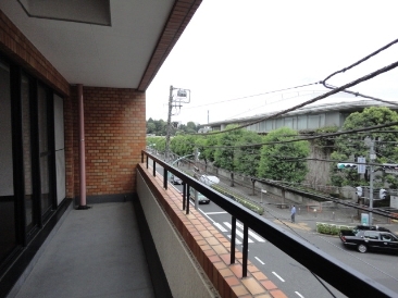 千駄ヶ谷セントラルハイツ