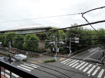千駄ヶ谷セントラルハイツ