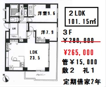 千駄ヶ谷セントラルハイツ