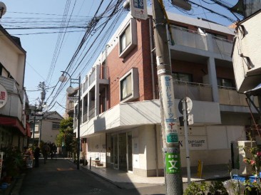 ルネッサンス代々木９８