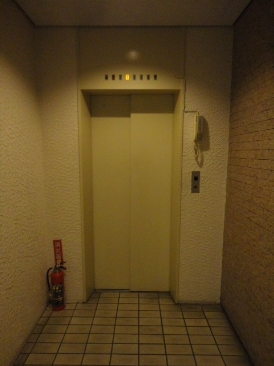 藤和千駄ヶ谷コープ