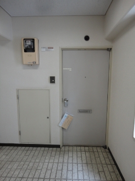藤和千駄ヶ谷コープ