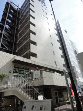 初台スカイレジテル