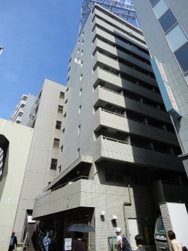 初台スカイレジテル