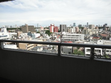初台スカイレジテル