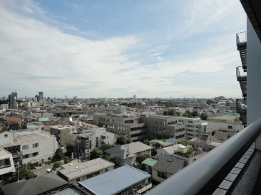 初台スカイレジテル