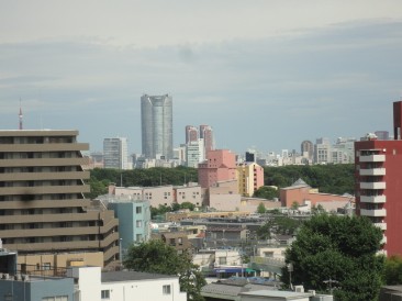 初台スカイレジテル
