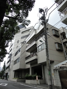 アーク神宮外苑ビル