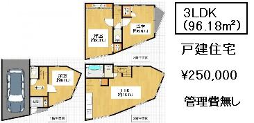 戸建