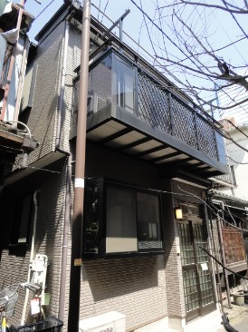 滝田邸