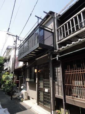 滝田邸