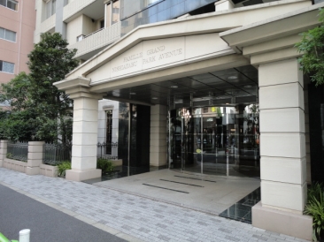 ファミールグラン西麻布パークアヴェニュー