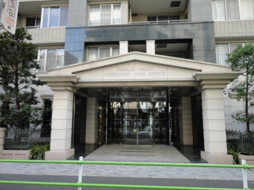 ファミールグラン西麻布パークアヴェニュー