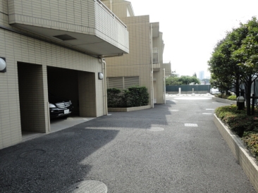 ファミールグラン西麻布パークアヴェニュー