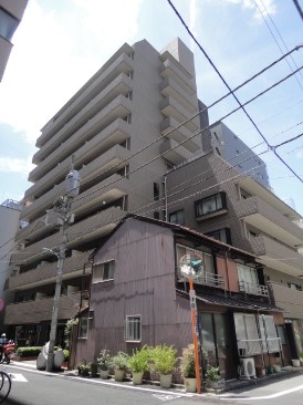 恒陽サンクレスト築地