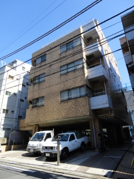 ヴィラ・パルテノン