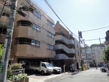 ヴィラ・パルテノン