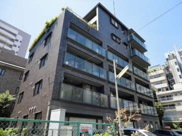 ATホームズ六本木