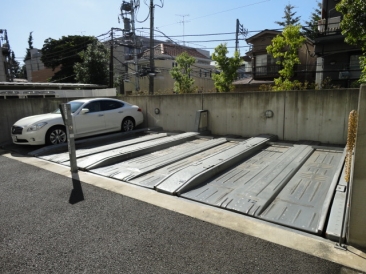 ＫＤＸレジデンス白金Ⅱ