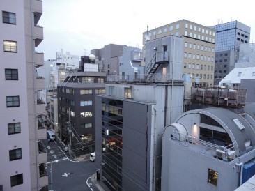 ディ・レジデンセス銀座東