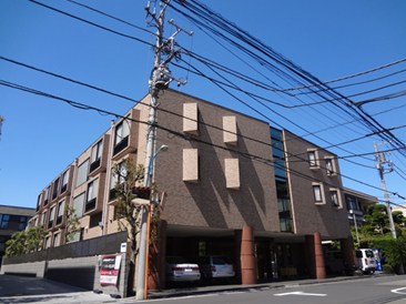 市ヶ谷東急アパートメント