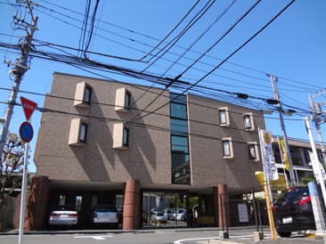 市ヶ谷東急アパートメント