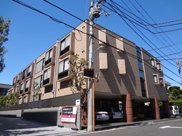 市ヶ谷東急アパートメント