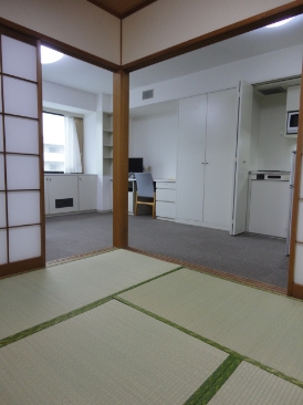 市ヶ谷東急アパートメント
