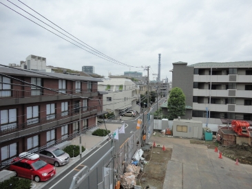 市ヶ谷東急アパートメント