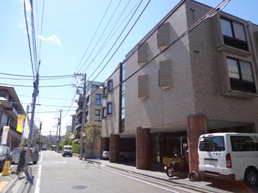 市ヶ谷東急アパートメント